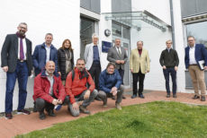 Die Universität Las Palmas, die HAWK und die Inselregierung von Gran Canaria beschließen beim Treffen an der HAWK, die Kooperation auszuweiten. Foto: HAWK