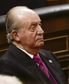 Juan Carlos. EFE