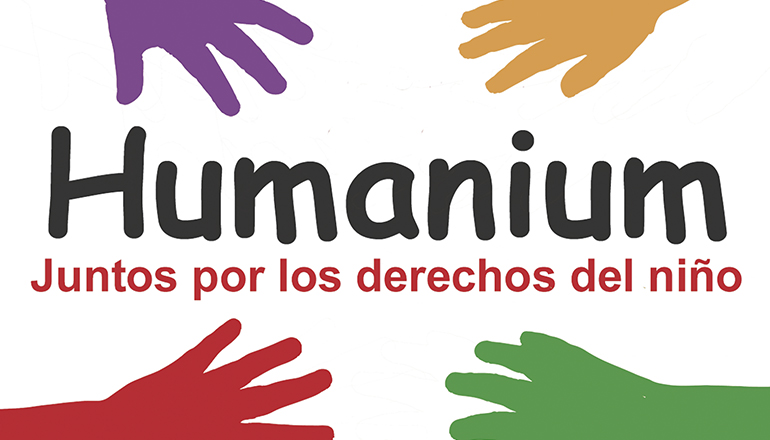 Humanium ist eine Hilfsorganisation, die Projekte zum Schutz von Kinderrechten durchführt. FOTO: HUMANIUM FACEBOOK