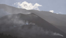 In den nächsten Monaten wird der Vulkan von La Palma einen offiziellen Namen erhalten. Foto: efe