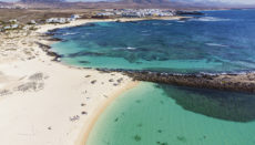 Fuerteventura entwickelt sich zu einem der Lieblingsreiseziele der Europäer. Foto: canary islands