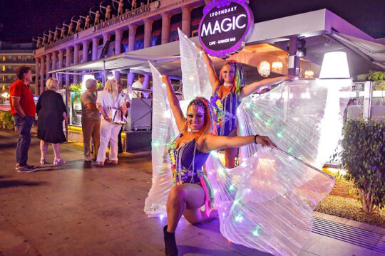 3.9. Magic Lounge Club Nightclub Playa de las Americas Veranstaltungen im September 2023