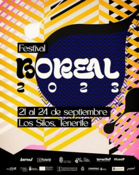 BorealFestival 2023 Gobiernodecanarias Veranstaltungen im September 2023
