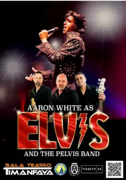 Elvis Presley Tribute Show 2023 ticketrona.com Veranstaltungen im September 2023
