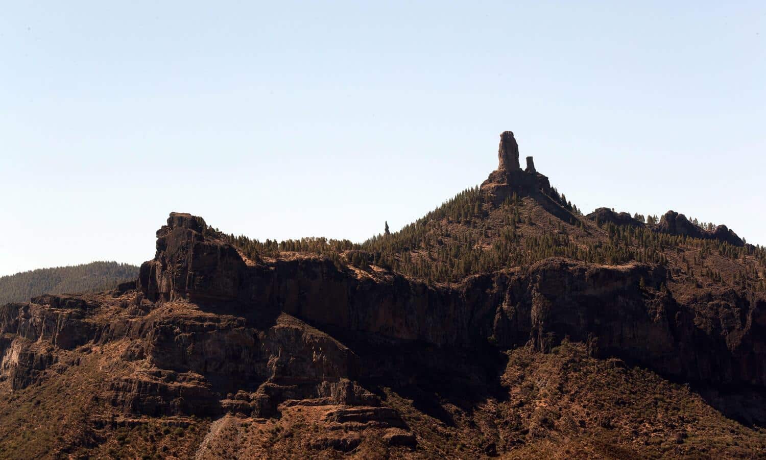 Gran Canaria beginnt am Montag mit der Beschränkung des Zugangs zum Roque Nublo
