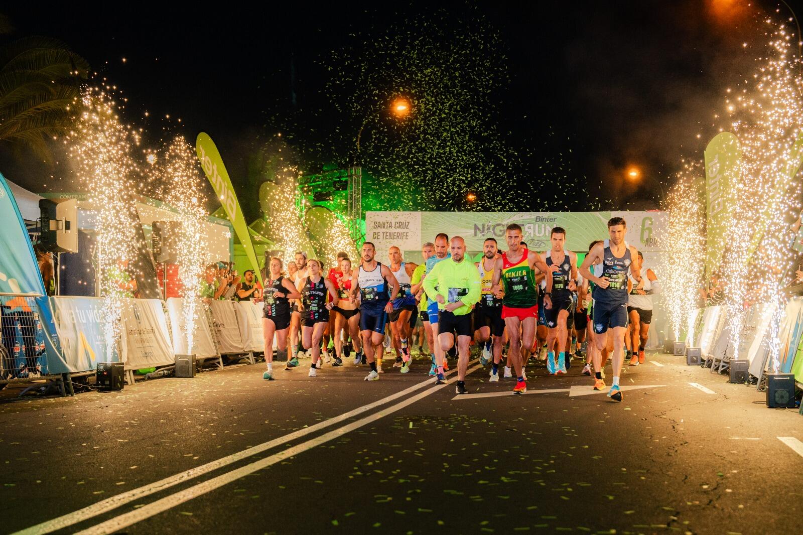 Binter NightRun