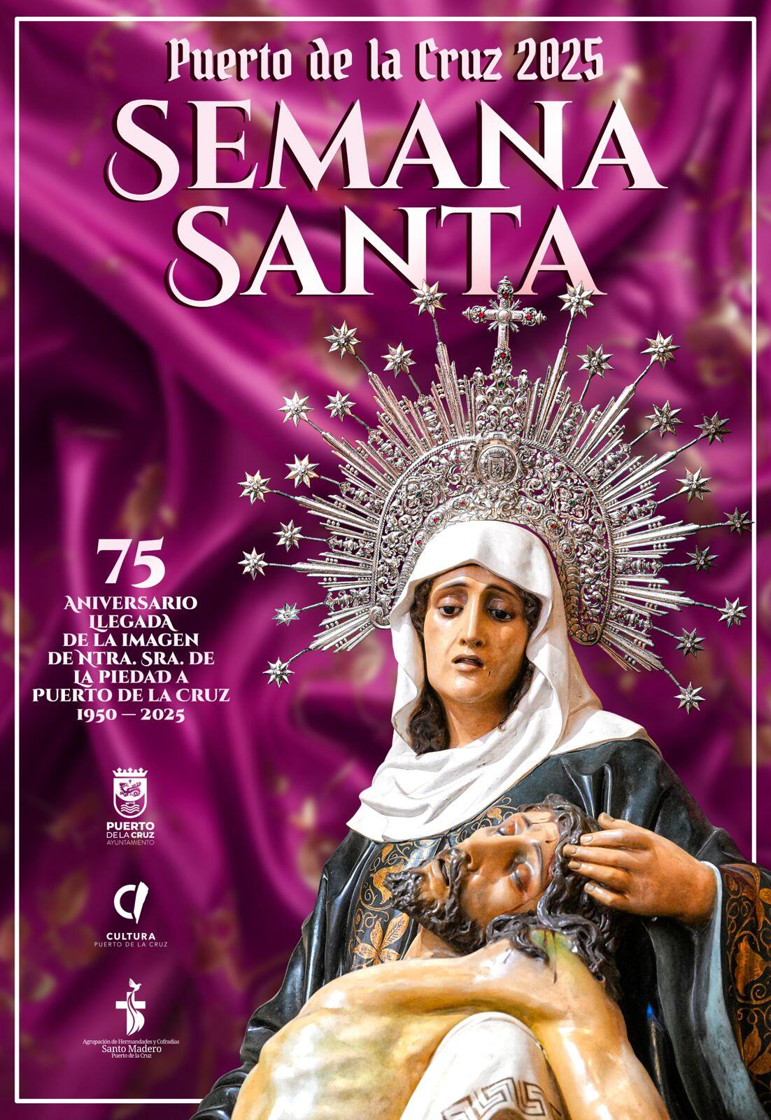 Plakat Semana Santa