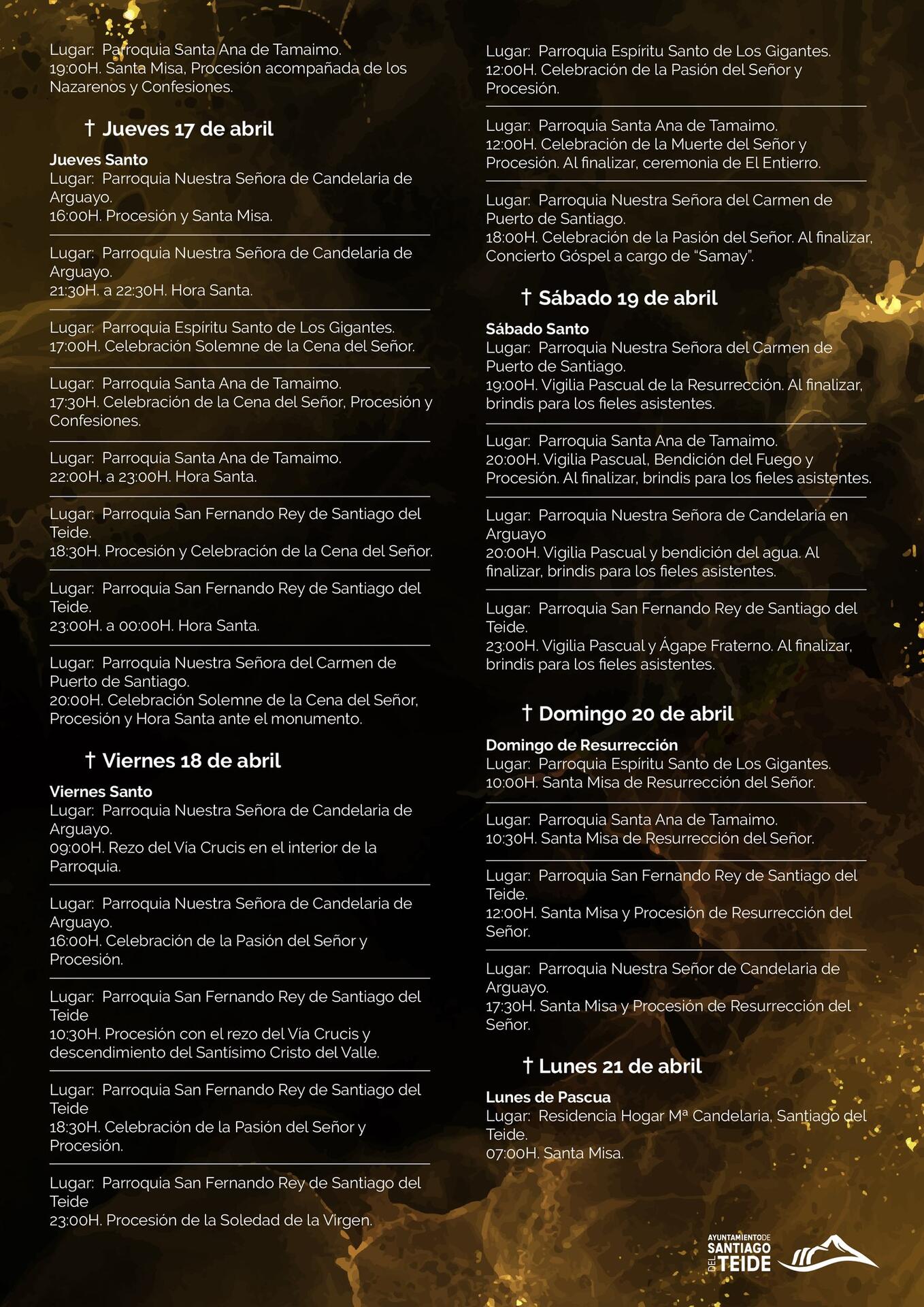 Programm Seite 2