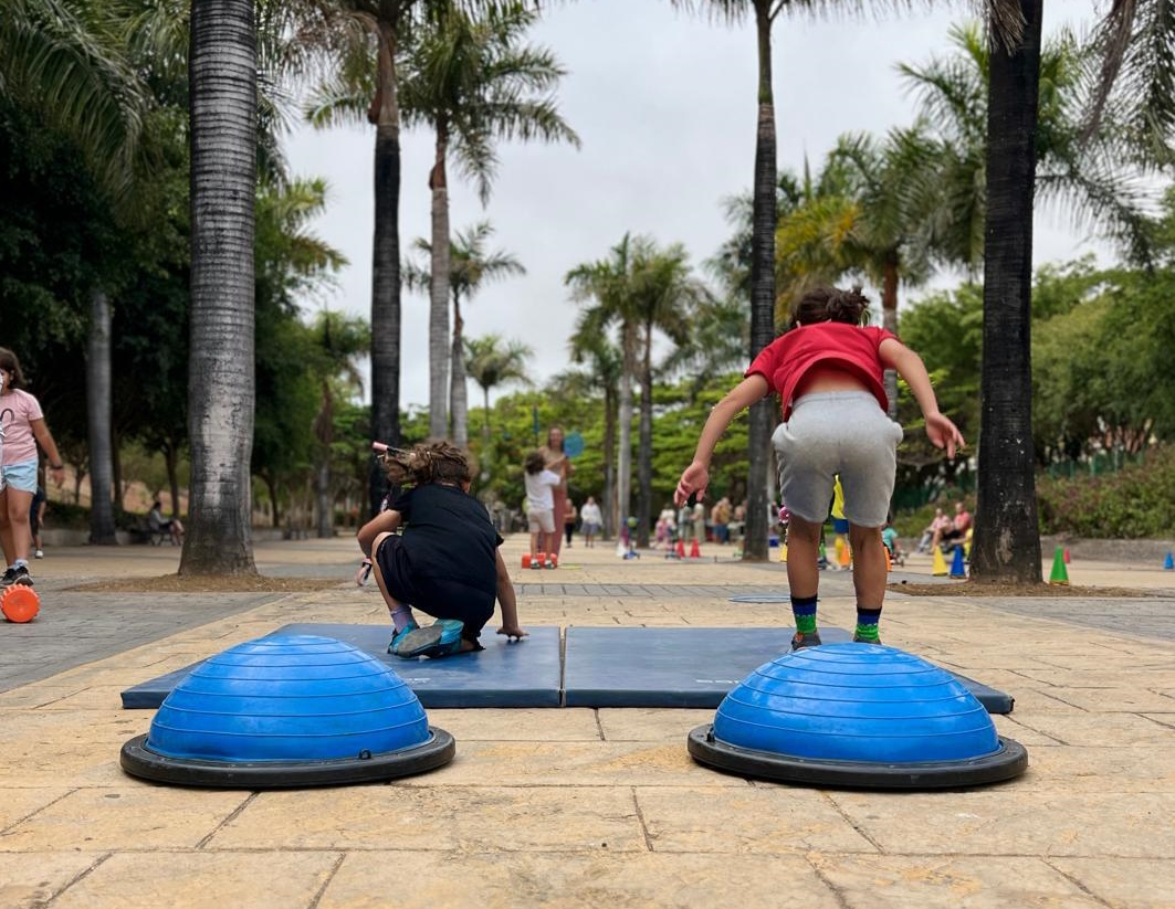 El Parque Don Benito de Schamann