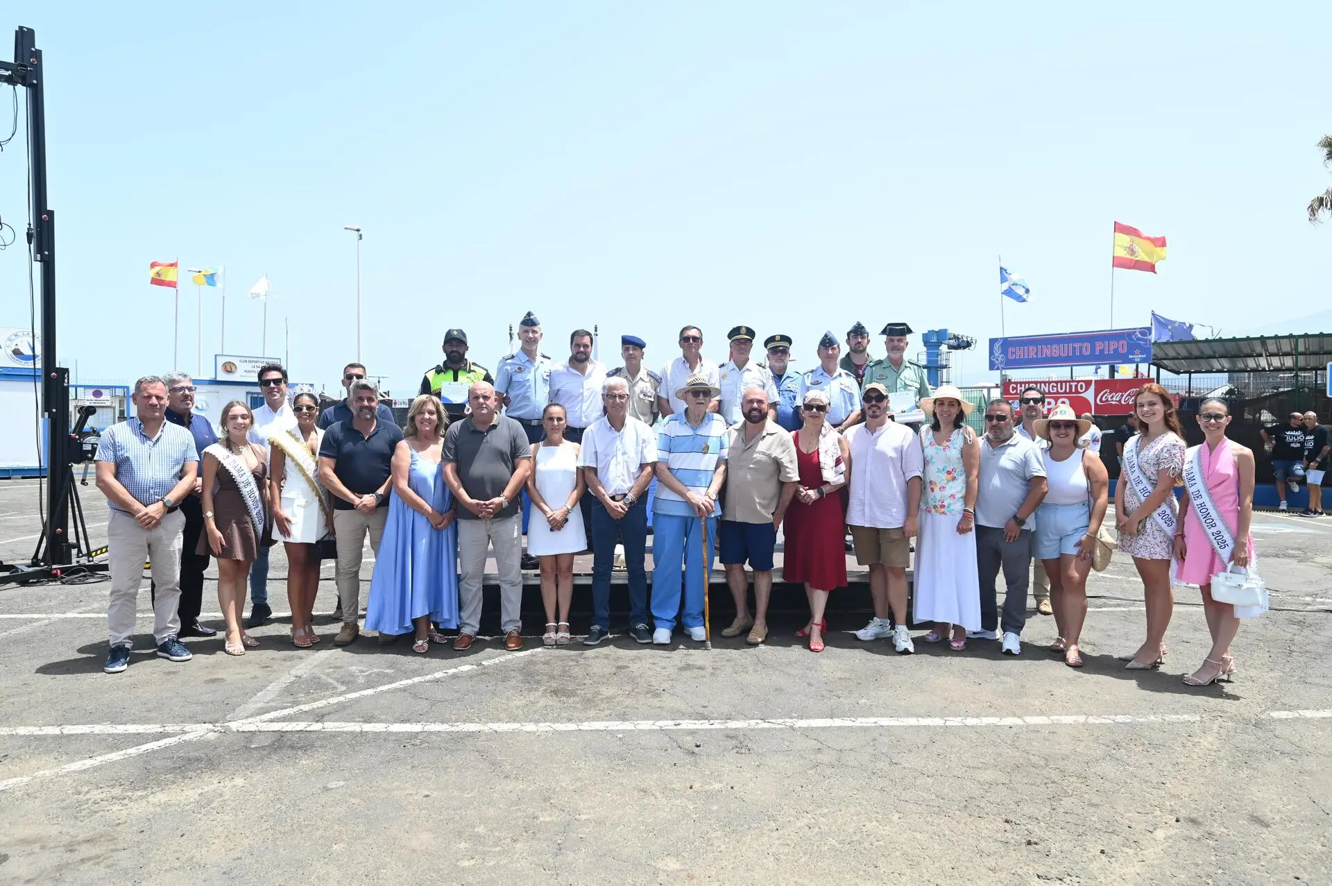 XXIX. Festival für Modellflug und Luftfahrt in Puerto de la Cruz. - Foto: Ayto. Puerto de la Cruz