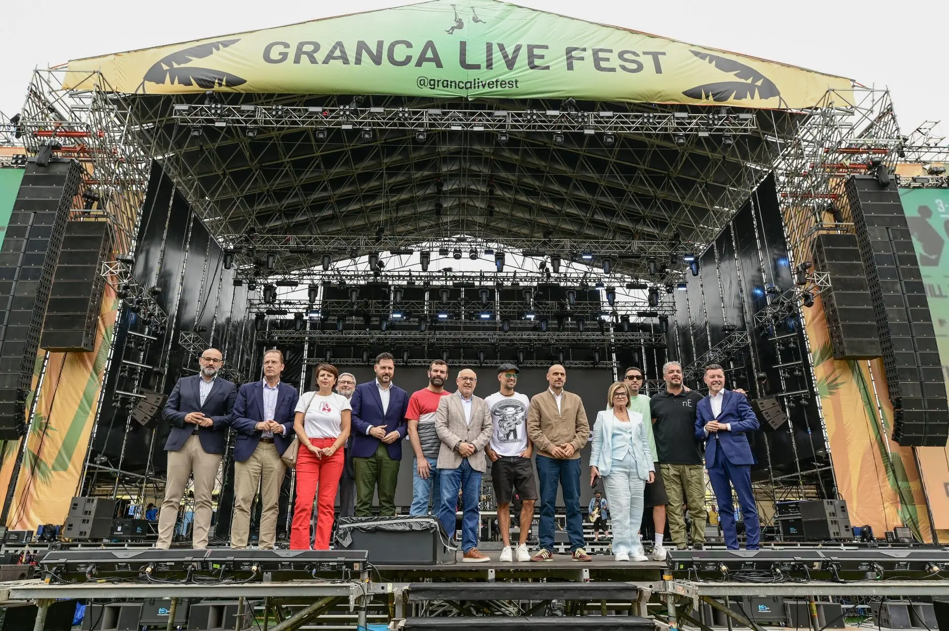 Granca Live Fest Las Palmas