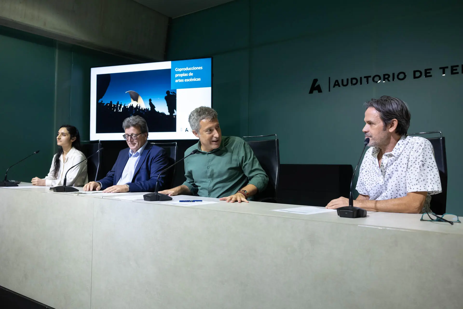 Koproduktionen Auditorio