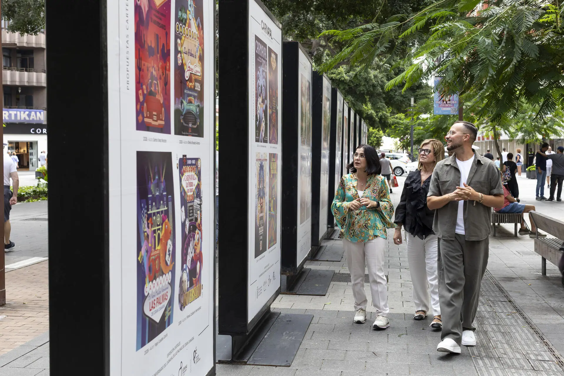 Ausstellung Karnevalsplakate