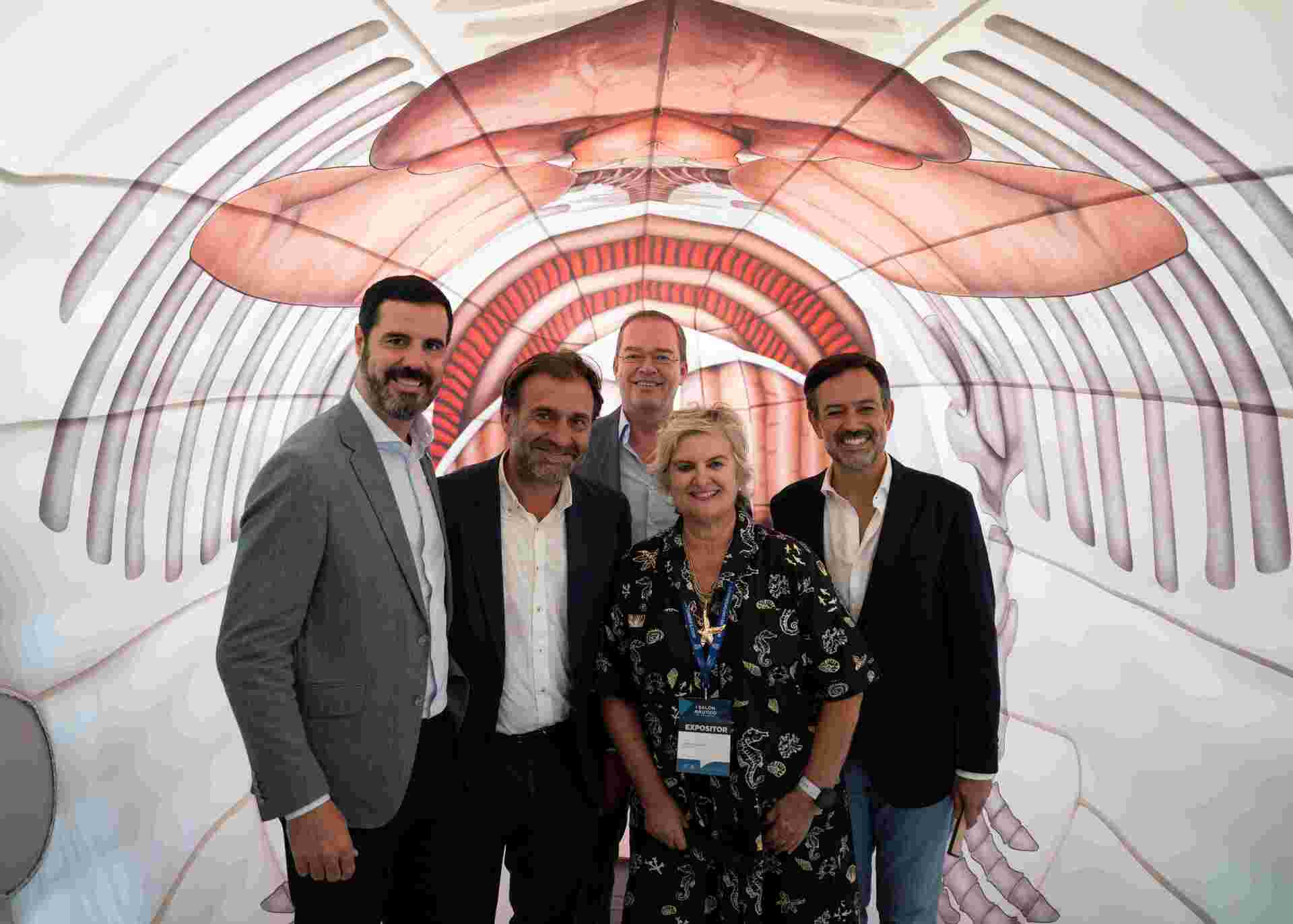 Wanderausstellung der Stiftung Loro Parque