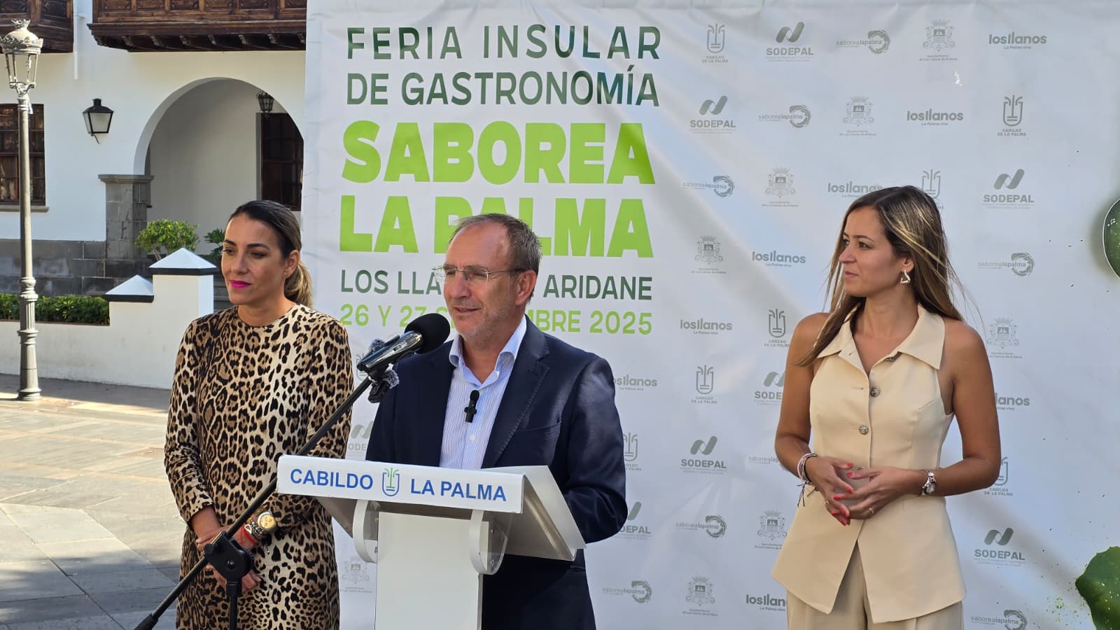 Saborea La Palma
