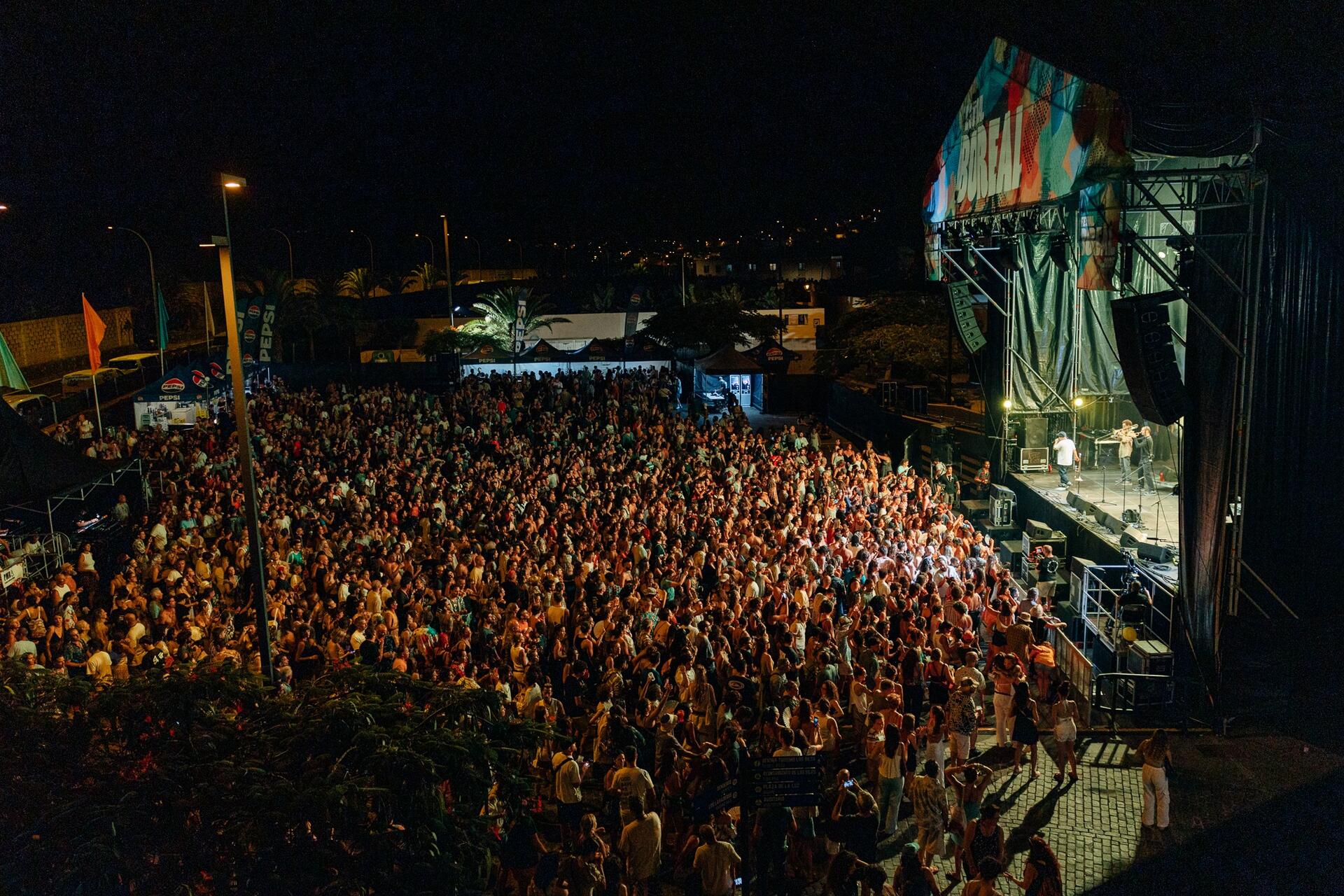Festival BOREAL Los Silos 2025