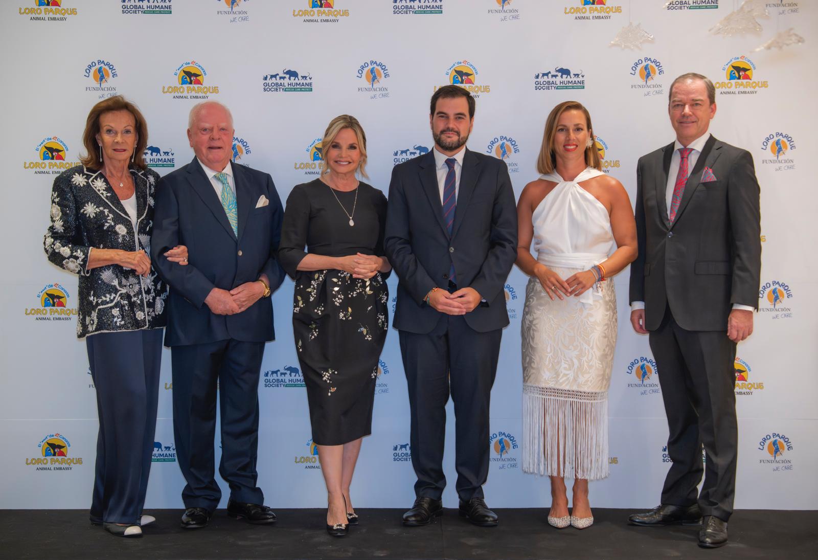 Vorstandssitzung der Global Humane Society
