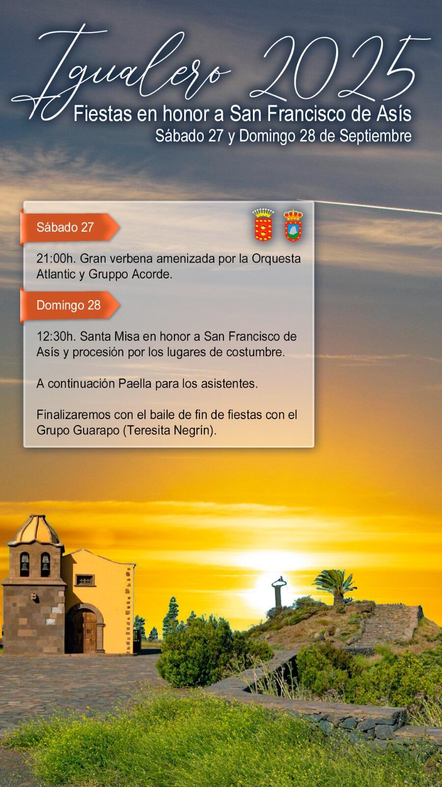 Igualero 2025