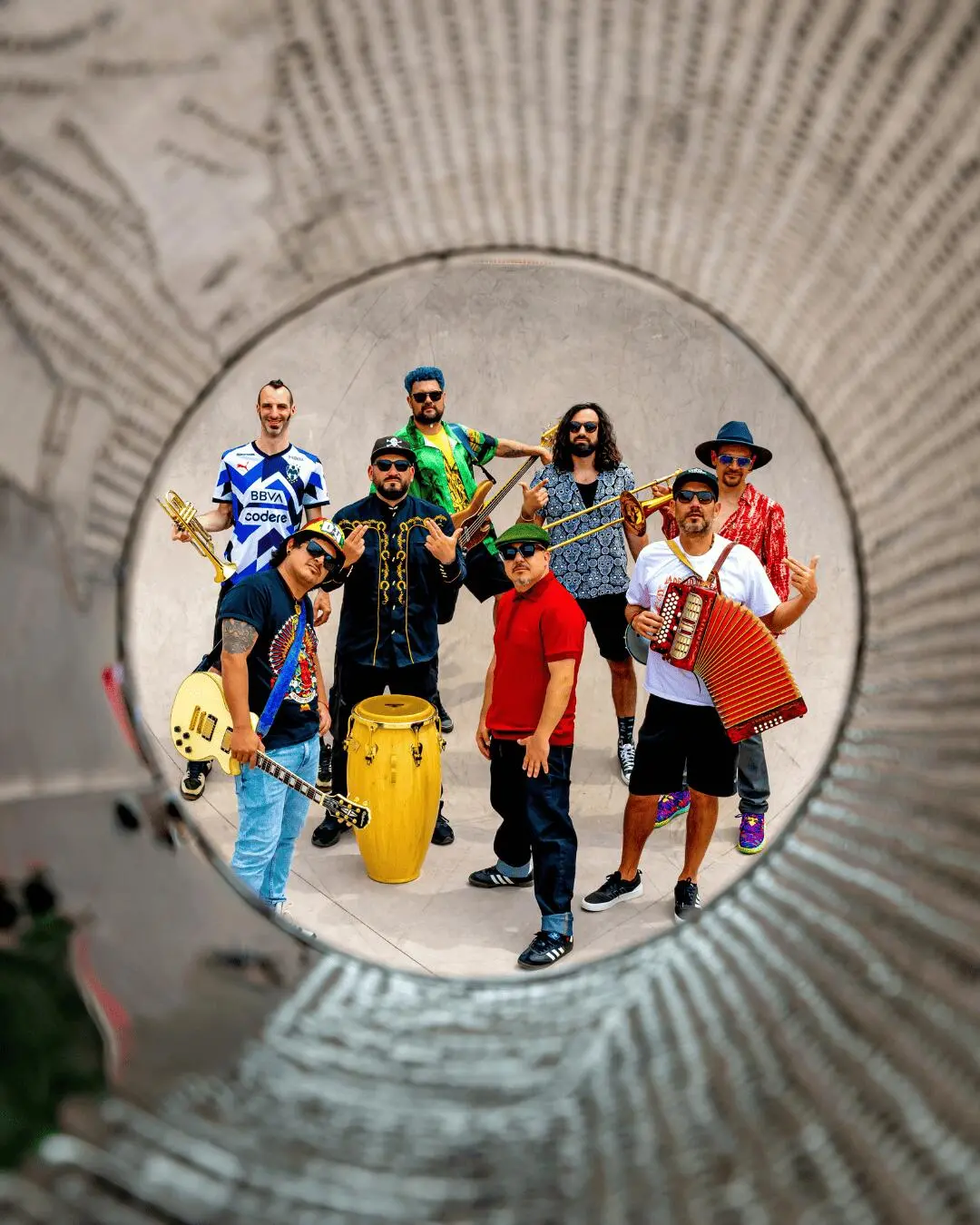 Kumbia Boruka