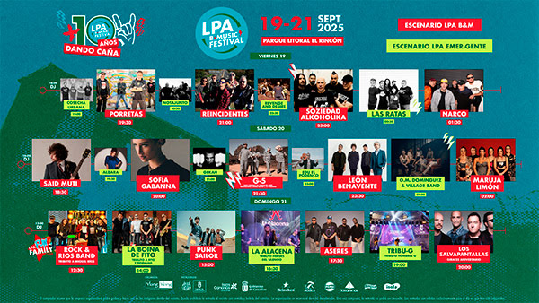 LPA B-Music Festival