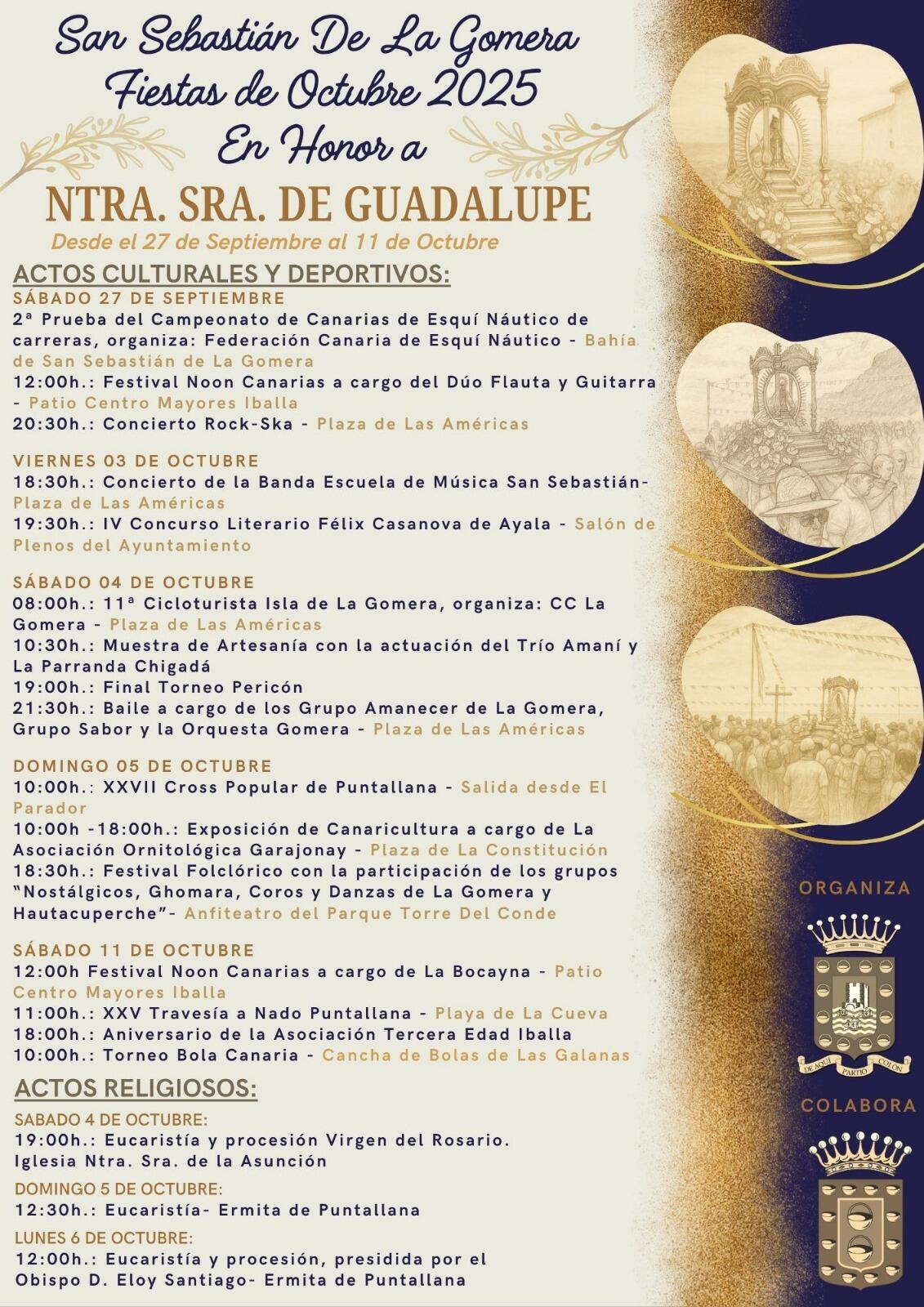 Fiestas de Octubre