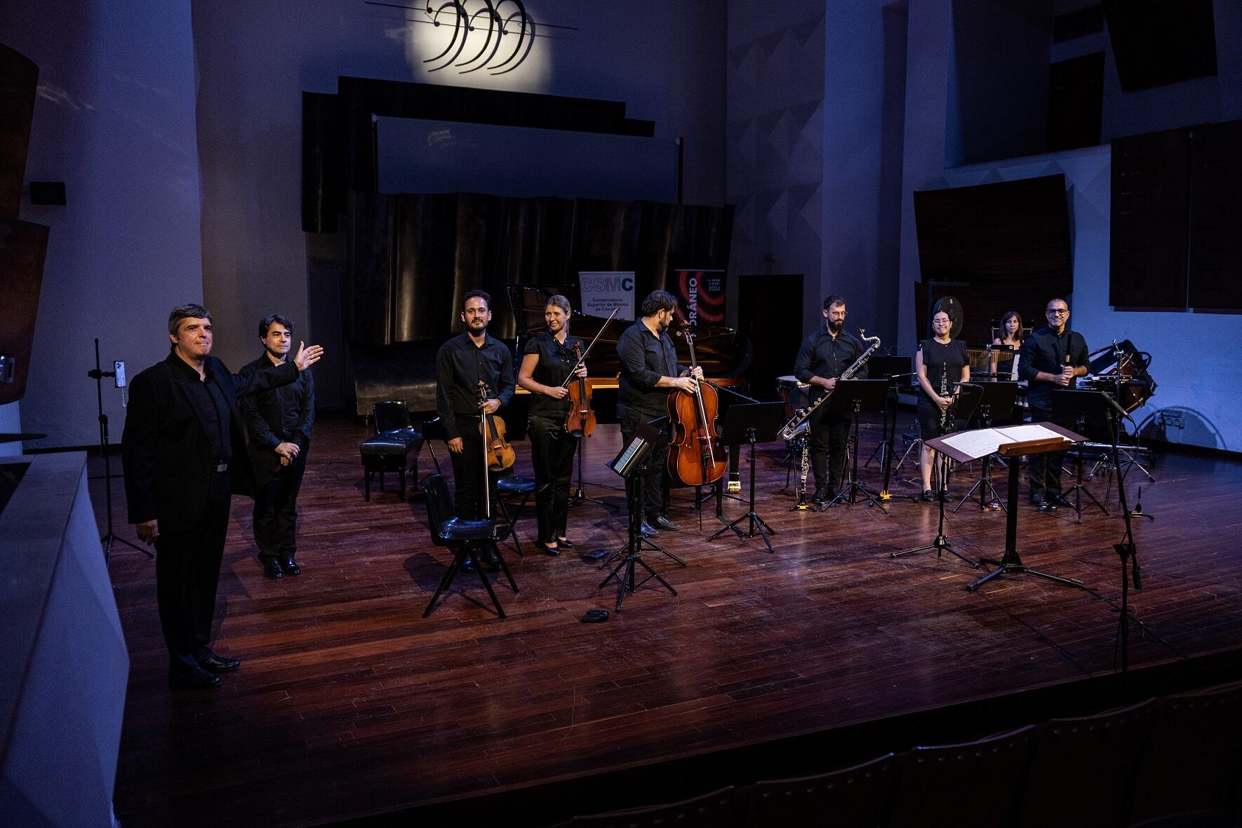DifrAcción Ensemble