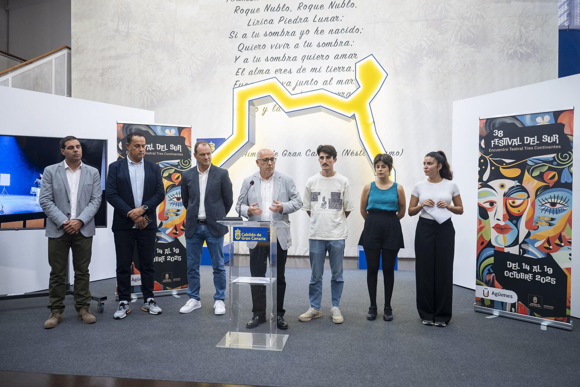 Festival del Sur-Encuentro Teatral Tres Continentes