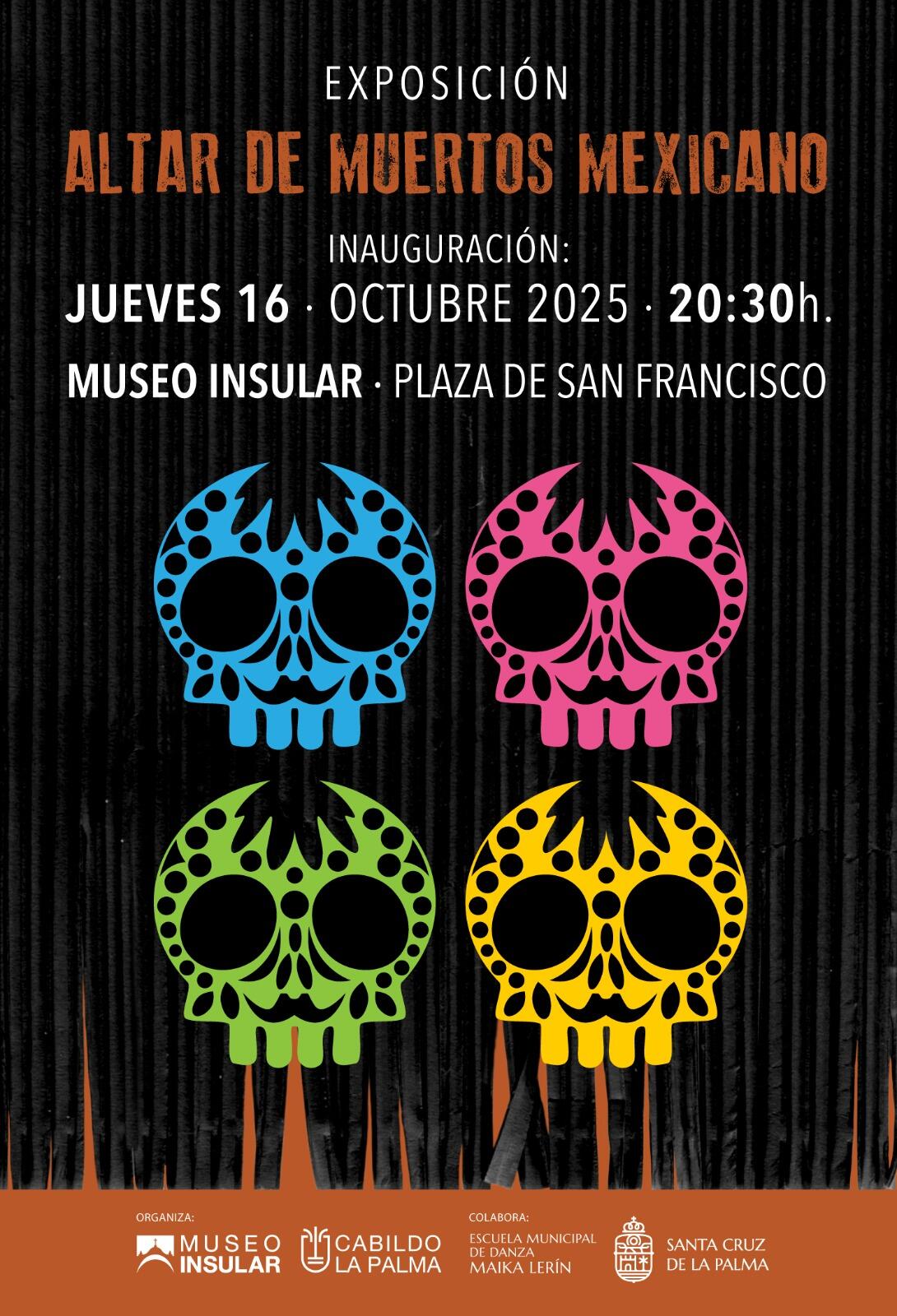 Altar de Muertos