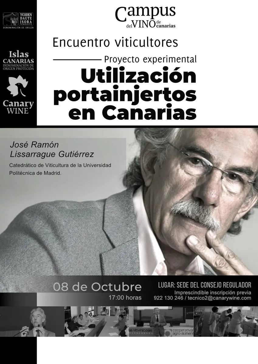 Plakat Campus Vino