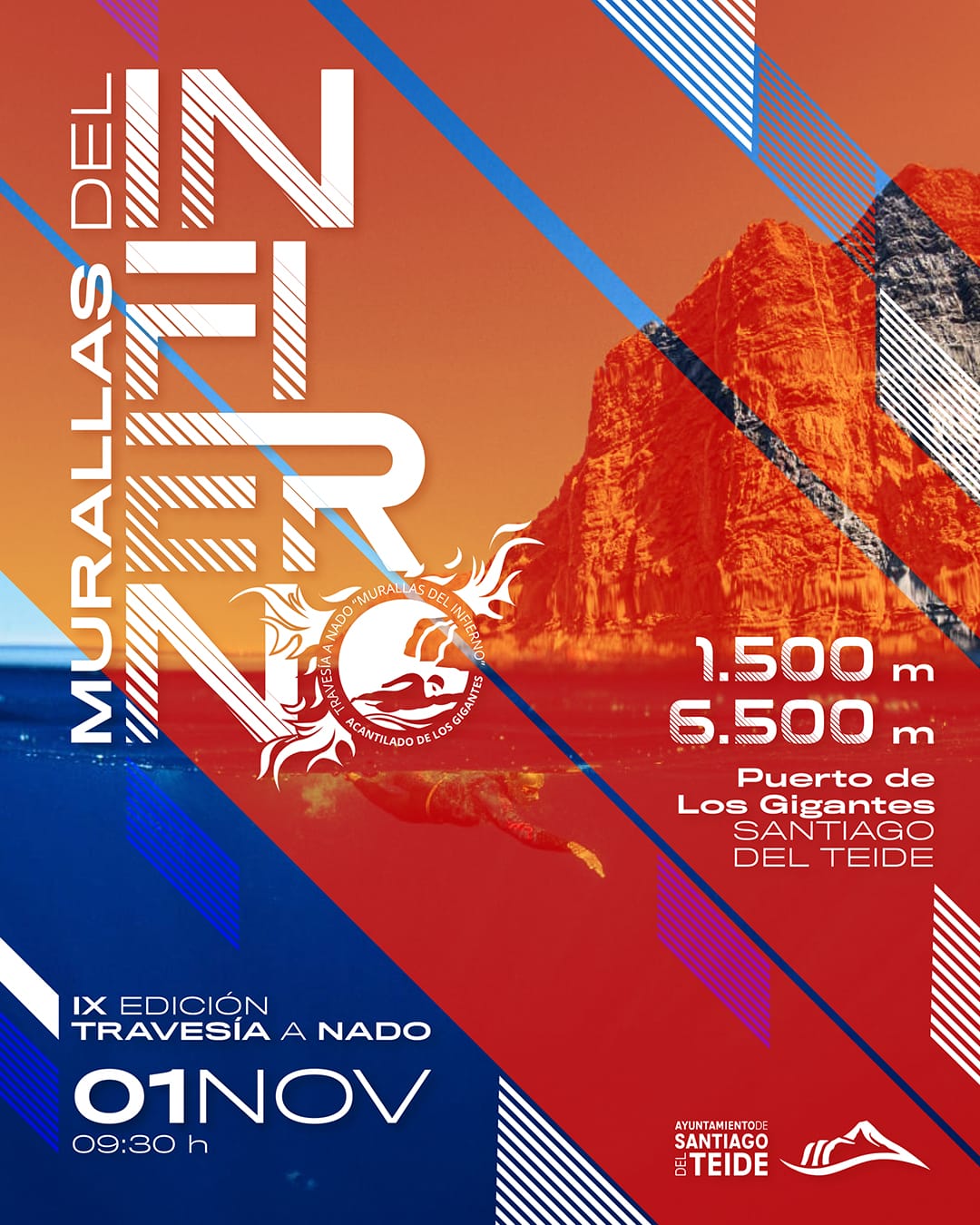 Travesía Murallas del Infierno