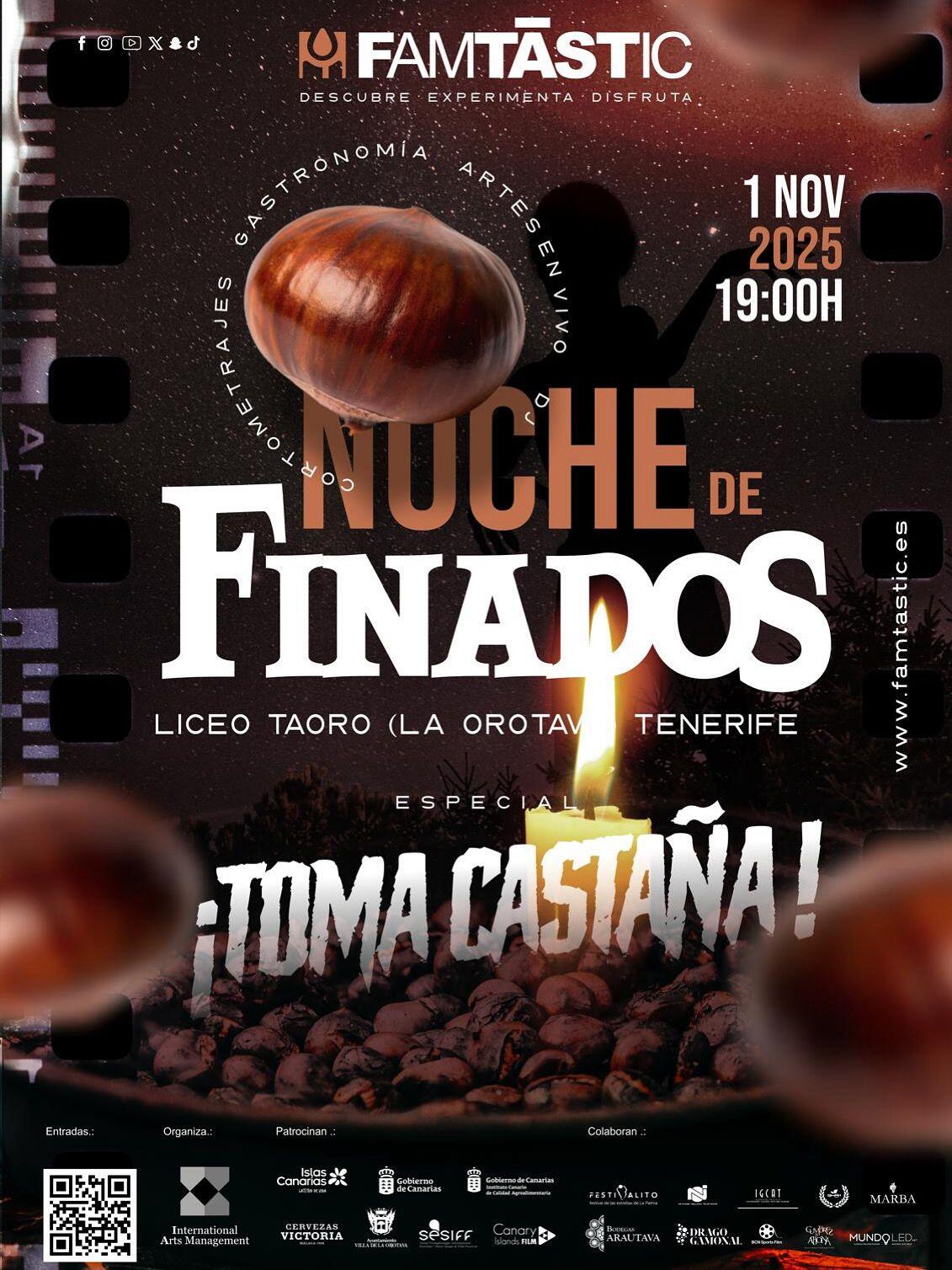 Famtàstic, La Orotava