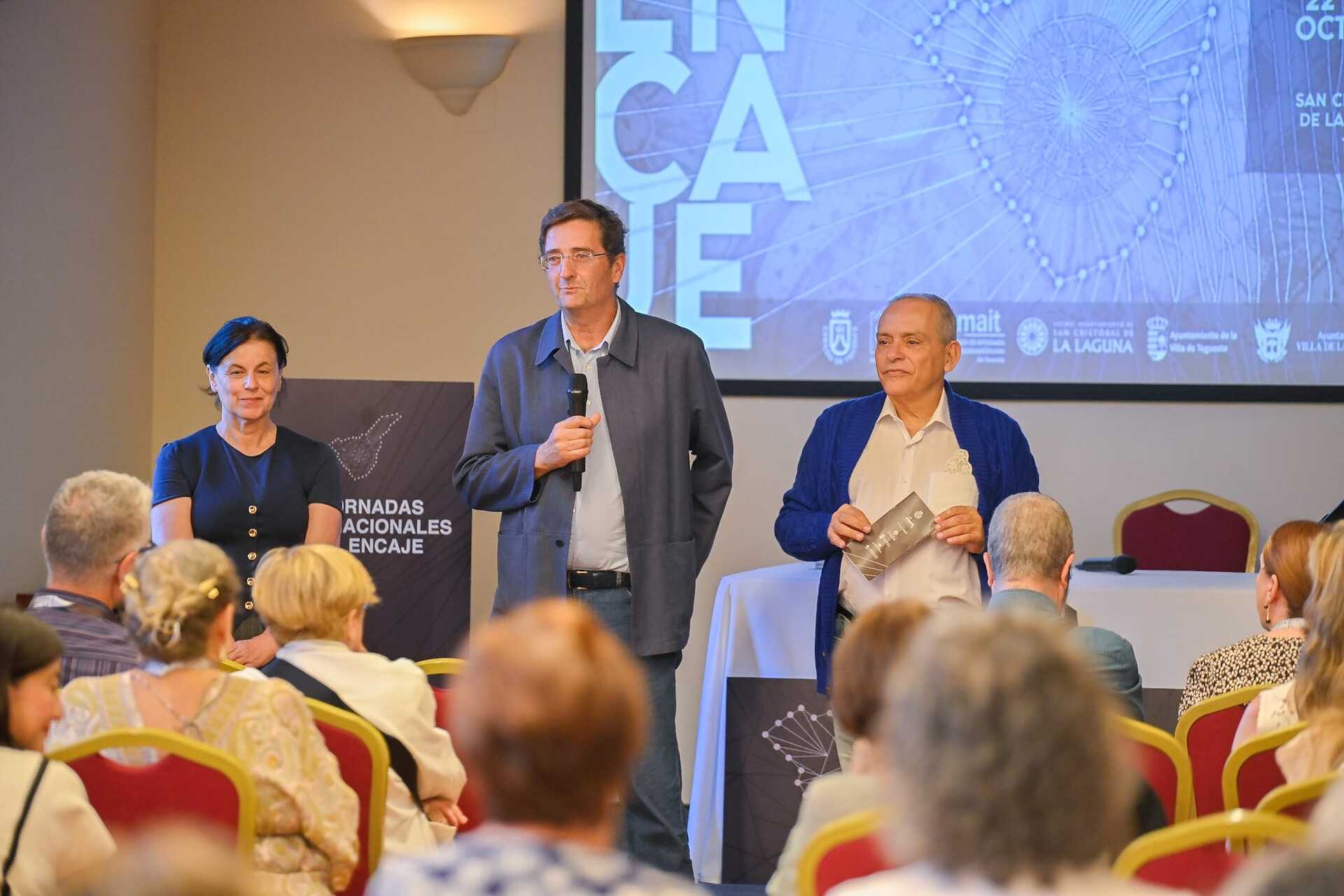 Internationale Tage der Spitze, Tegueste