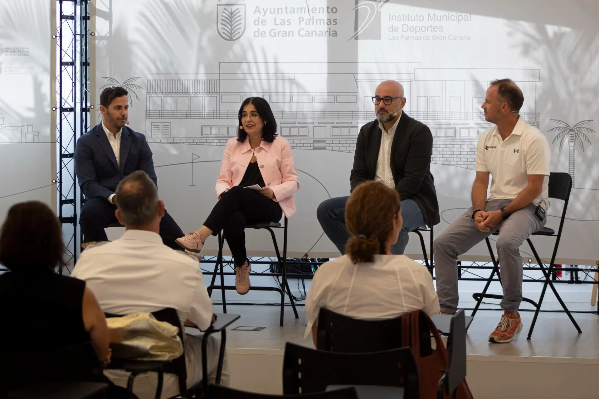 Präsentation Binter Night Run