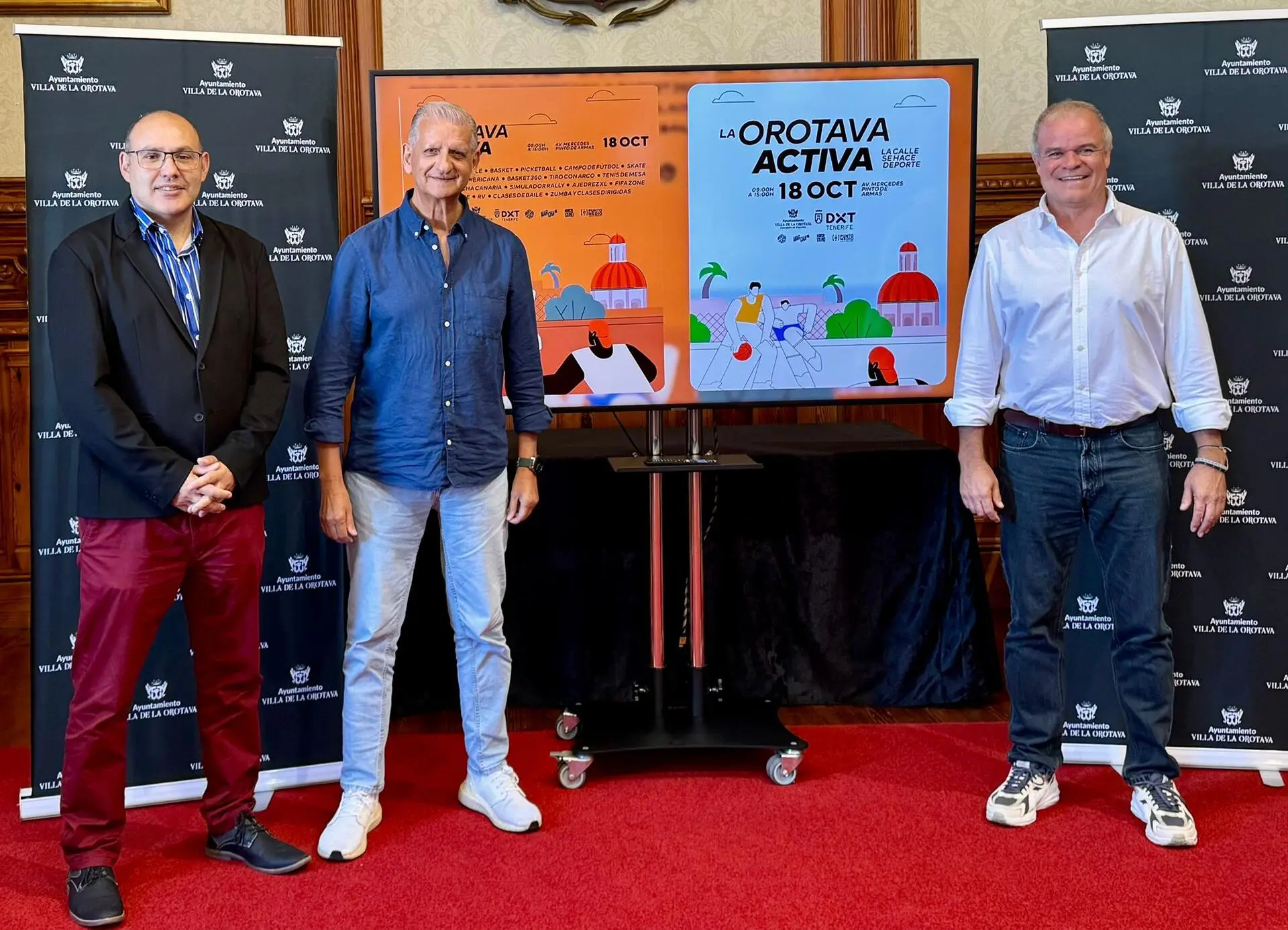 LA OROTAVA ACTIVA