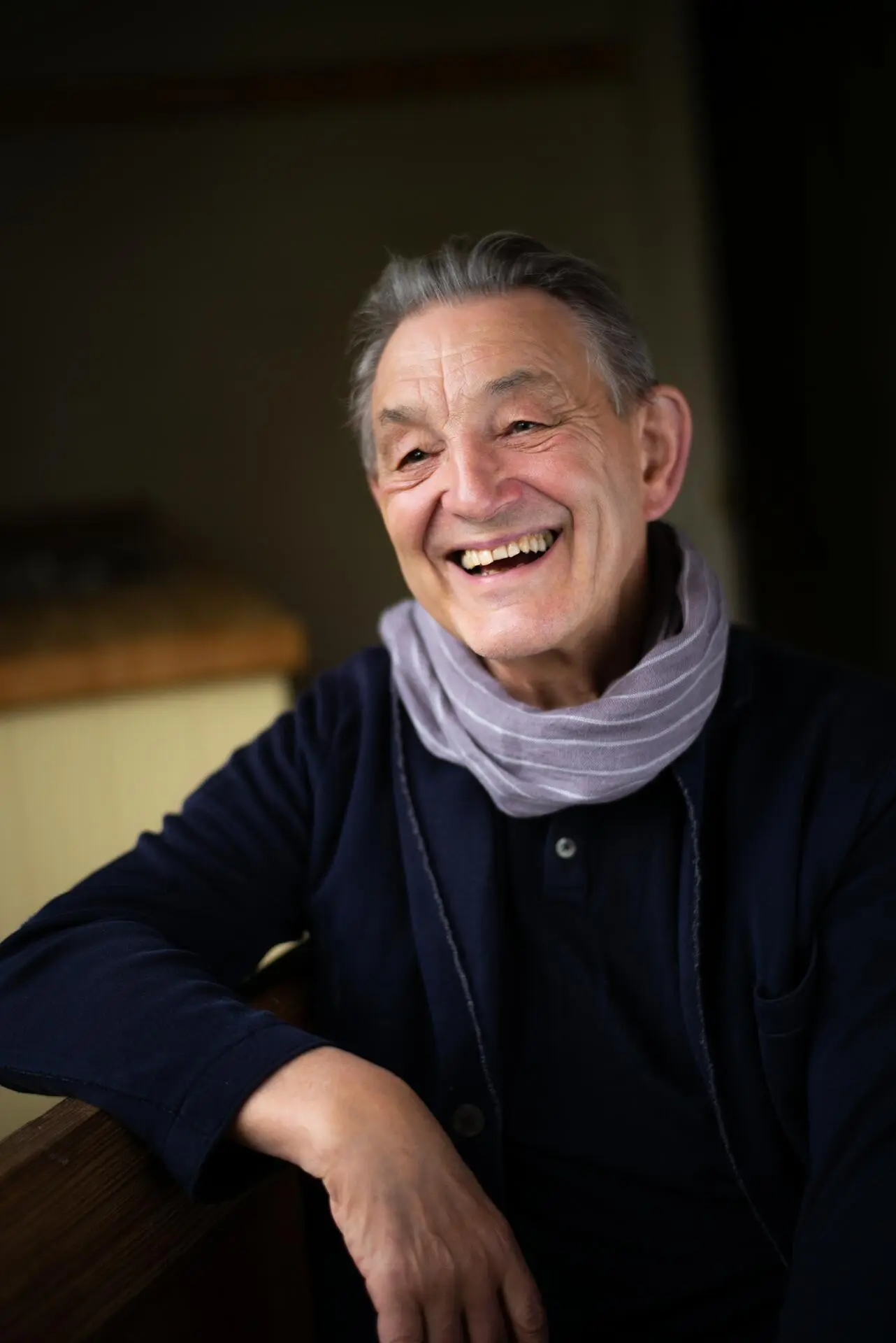 Trevor Pinnock