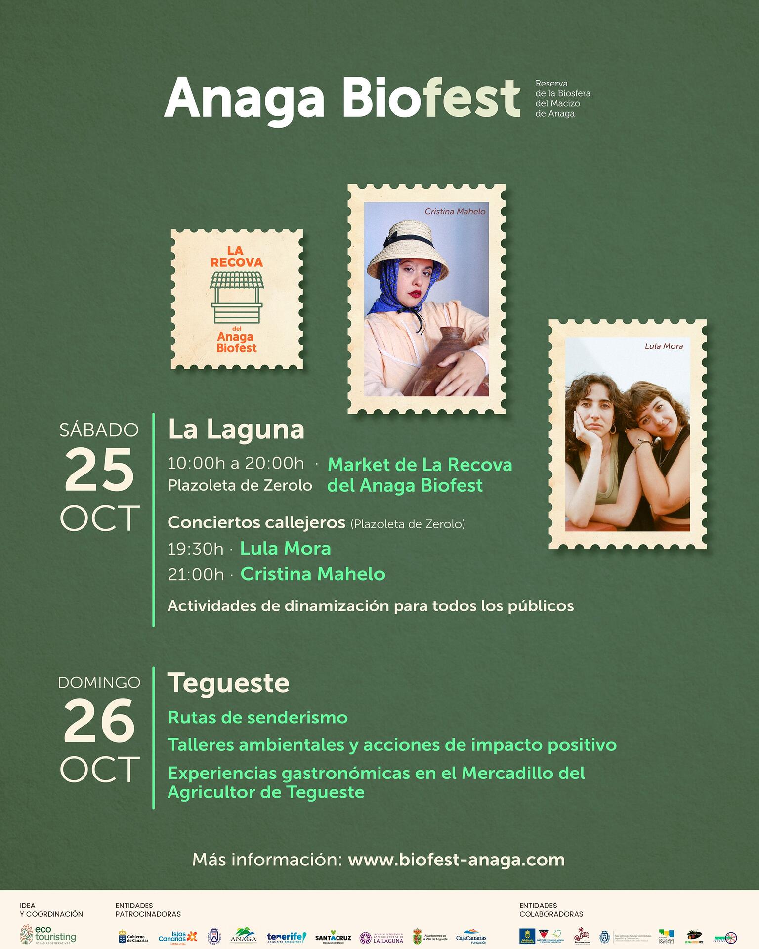 ANAGA BIOFEST 2025