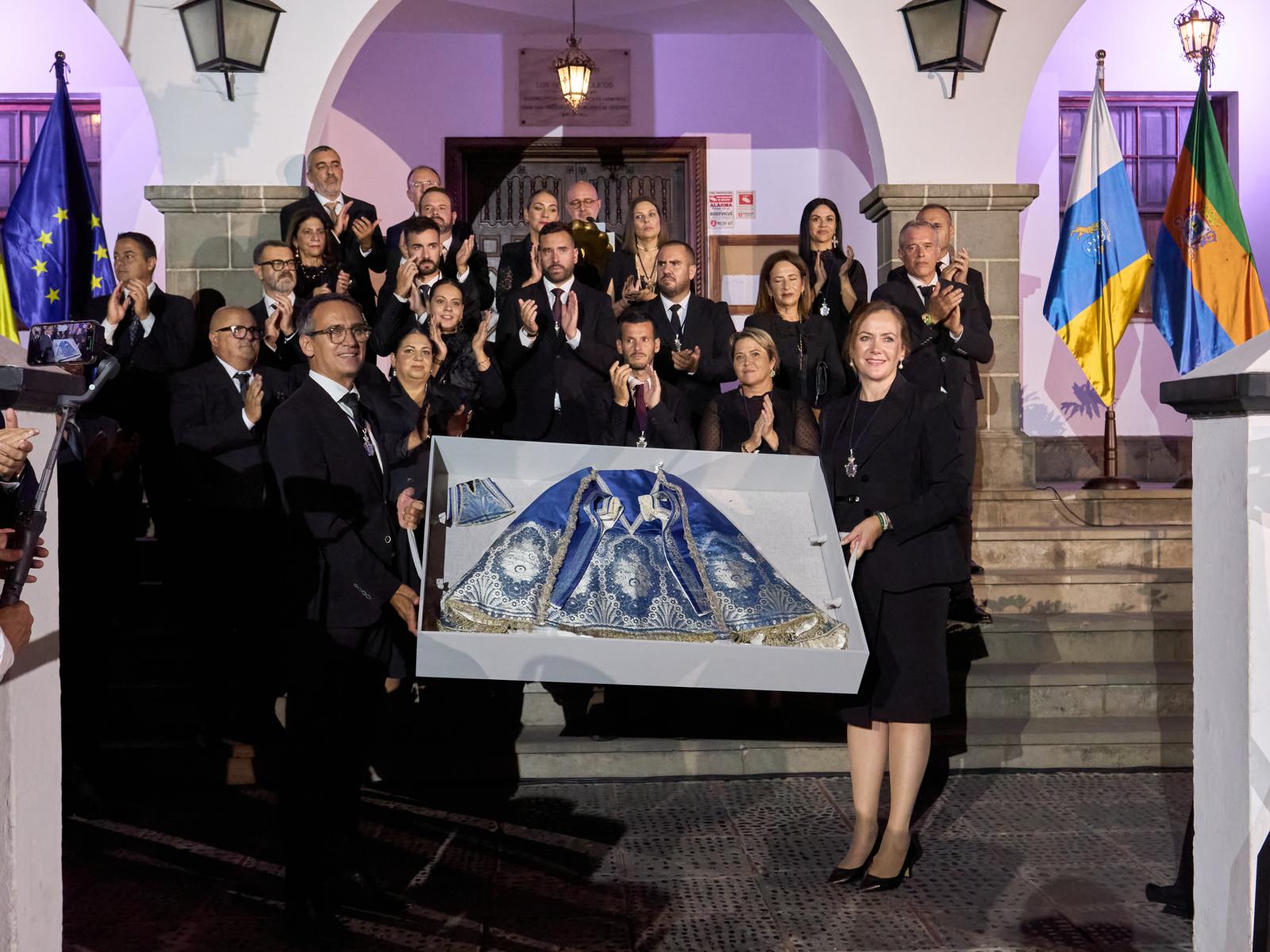 Virgen de Las Nieves