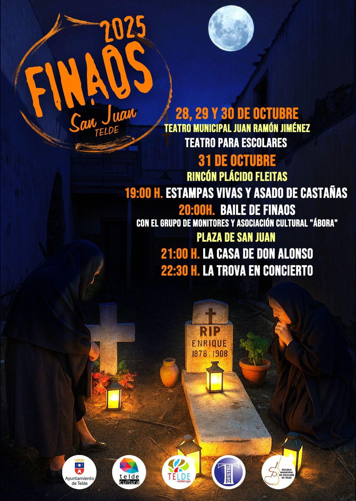 Finaos in Telde