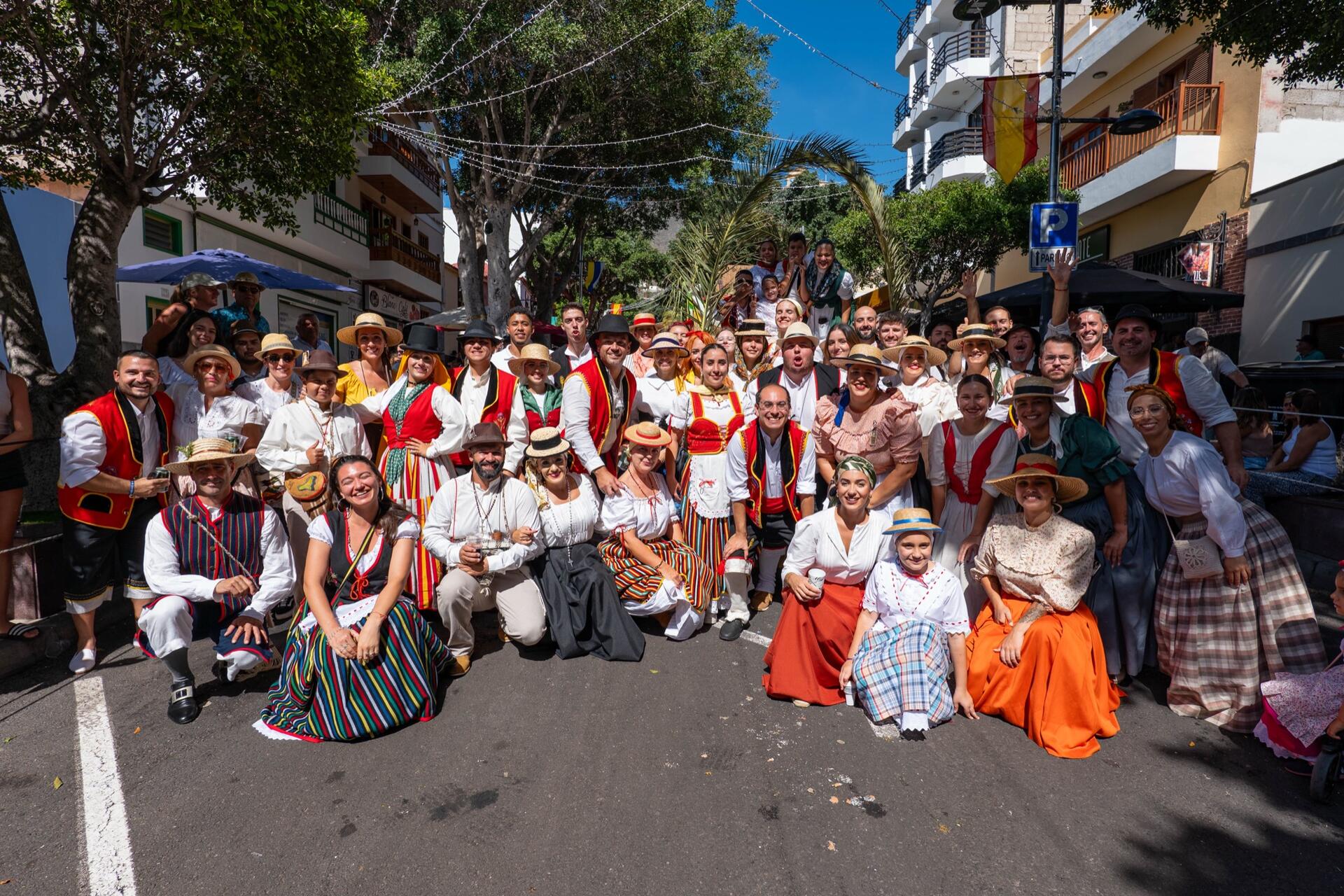 Folklore und Romería