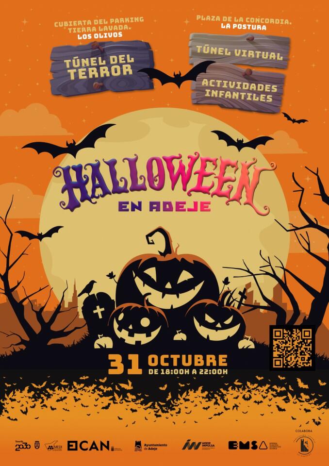 Halloween in Adeje