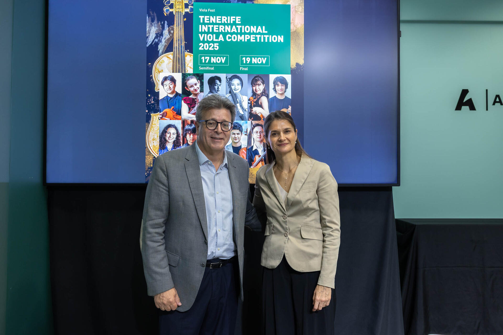 Viola Competition 2025