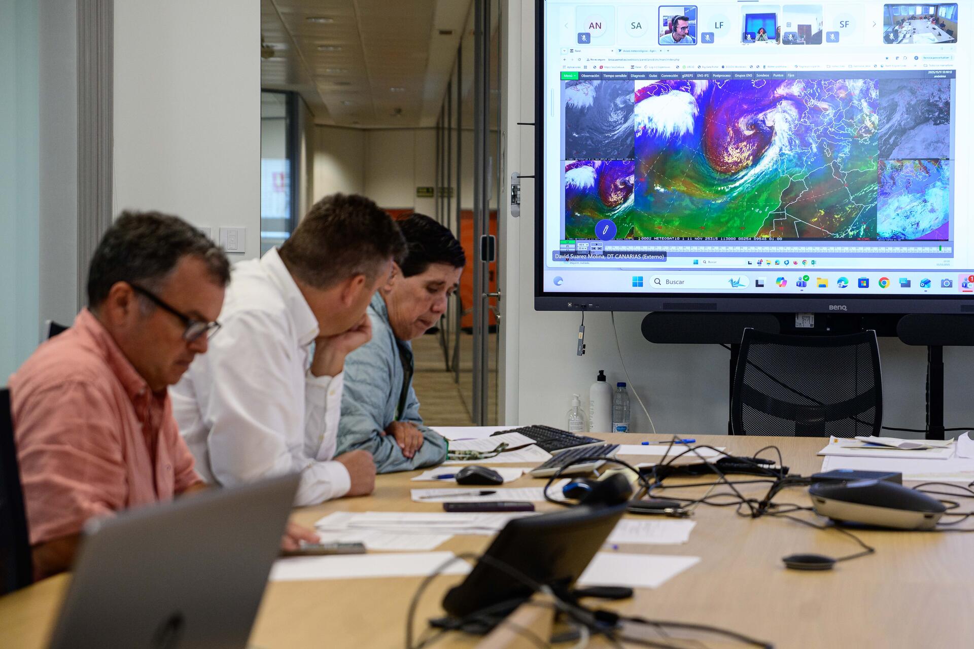 Koordinationstreffen