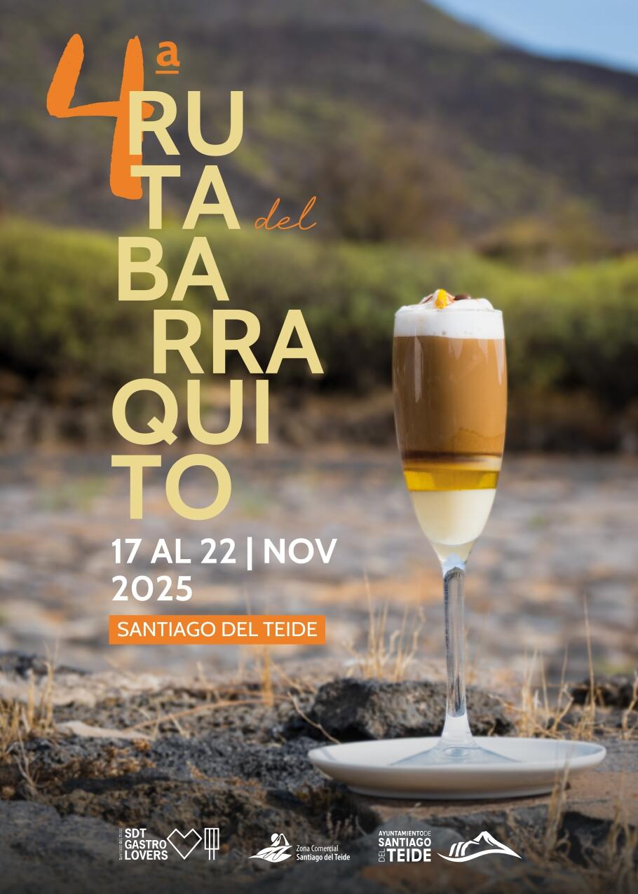 Plakat Ruta del Barraquito
