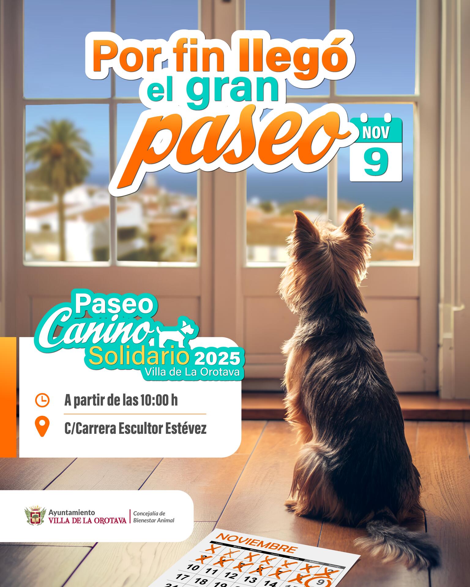 Paseo Canino