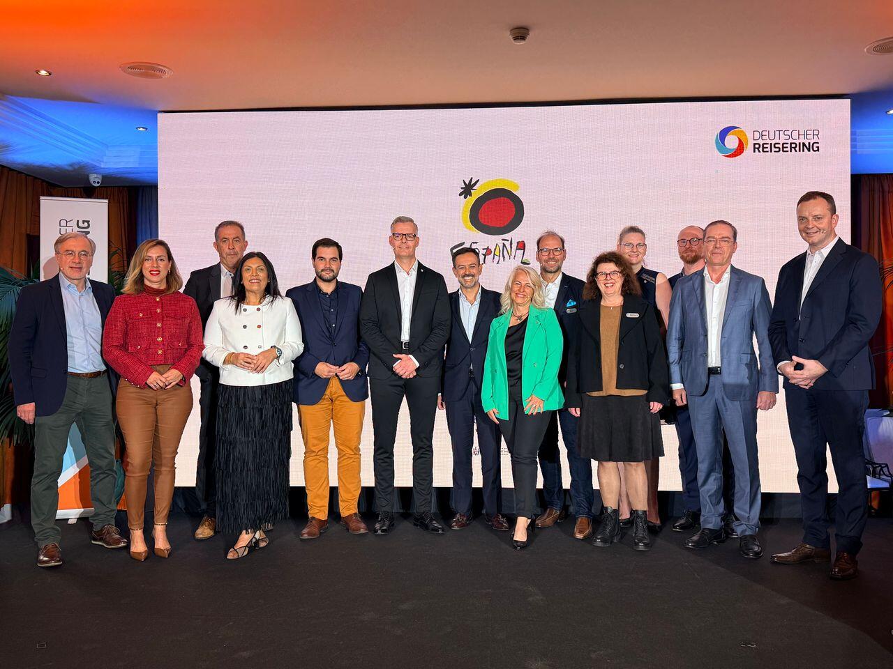 Treffen Deutscher Reisering im Hotel Botánico