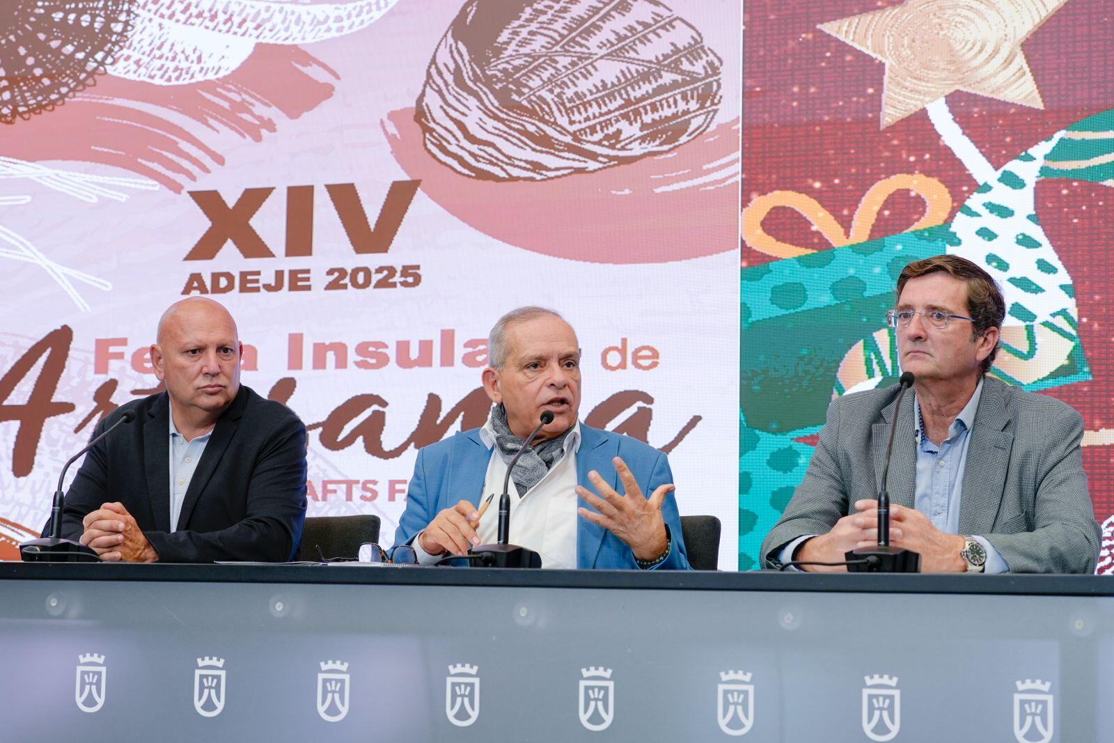 Handwerksmärkte in Adeje und Puerto de la Cruz