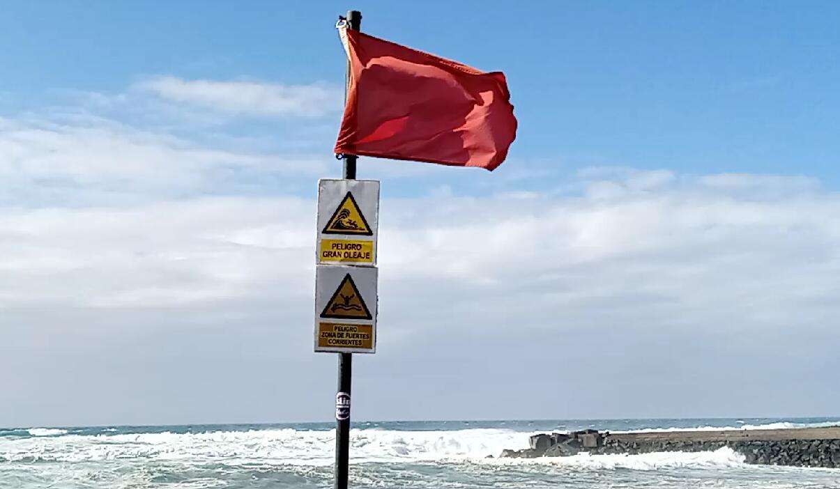 Vorwarnung Küstenphänomene