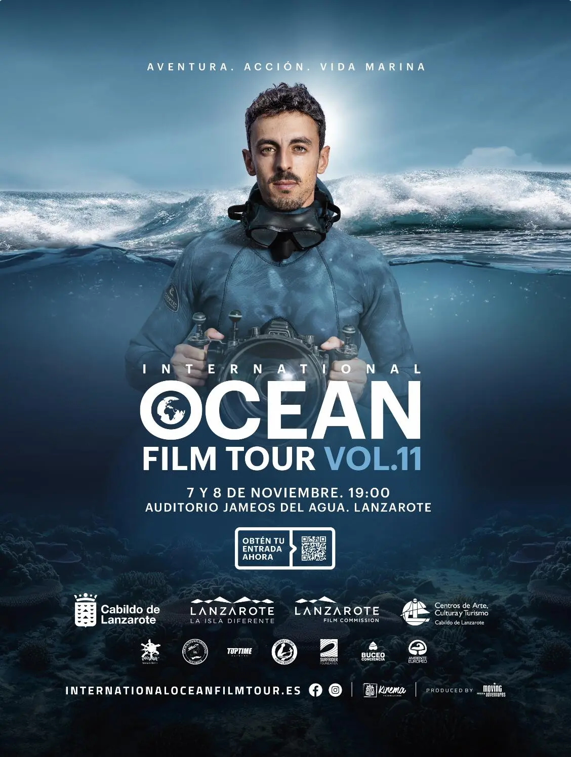 Ocean Film Tour Vol. 11