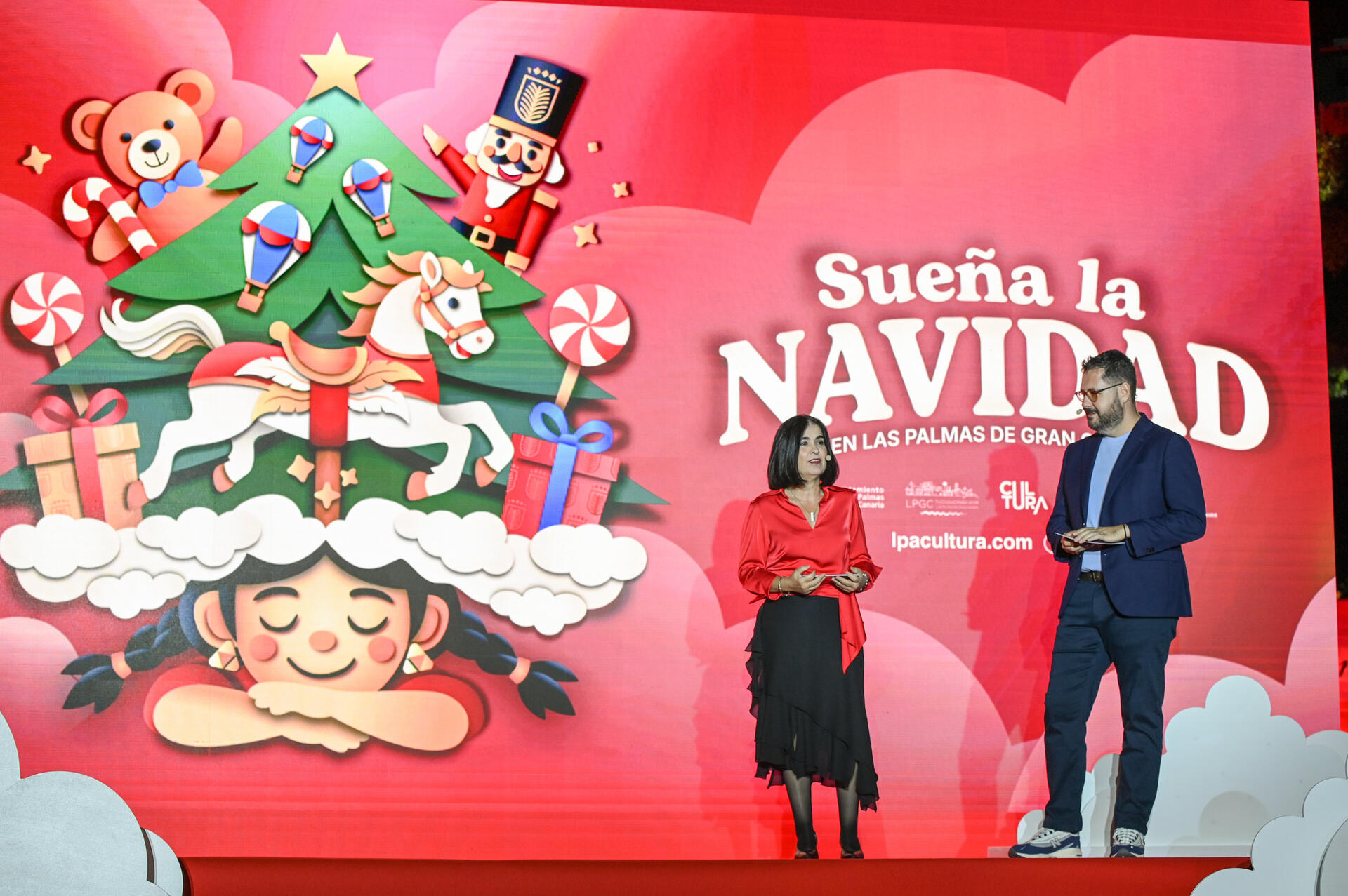 Weihnachten in Las Palmas de Gran Canaria