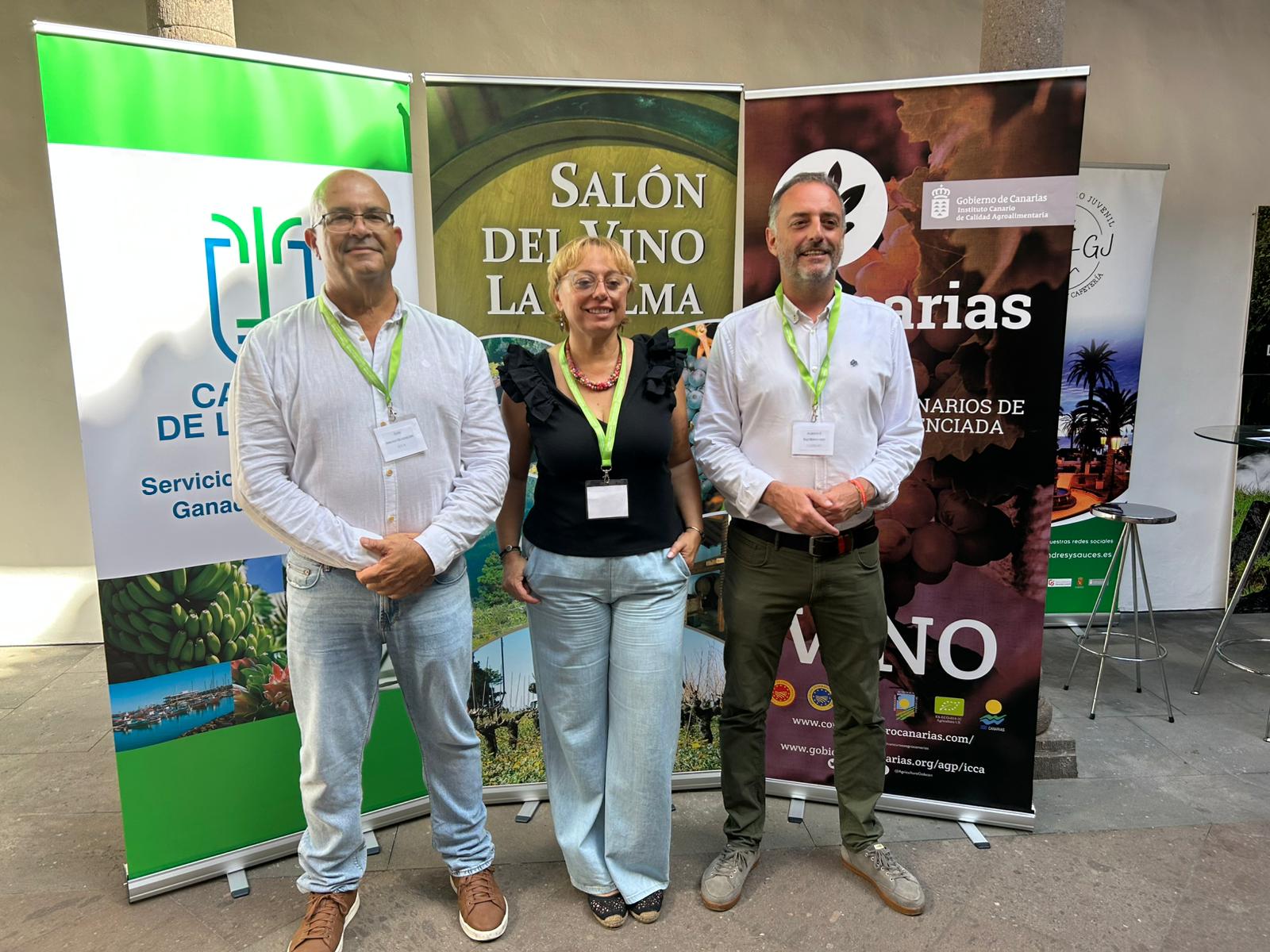 Weinmesse La Palma